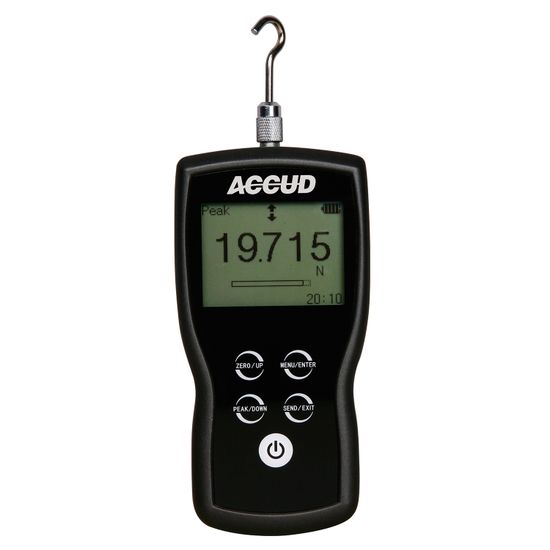 High Accuracy Digital Force Gage 500n